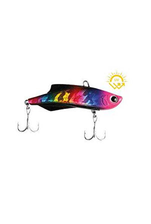 Fujin Wild Vibe 70mm 20gr Sinking  Vibrasyon Suni Yem 249 Green Candy