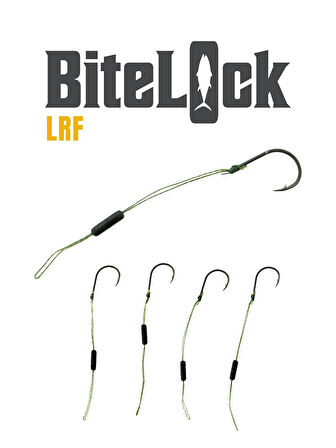 Fujin BiteLock LRF Hırsız İğne