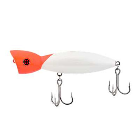FUJIN La-Nina Maket Balık Su Üstü Popper 071 Cute Anchovy