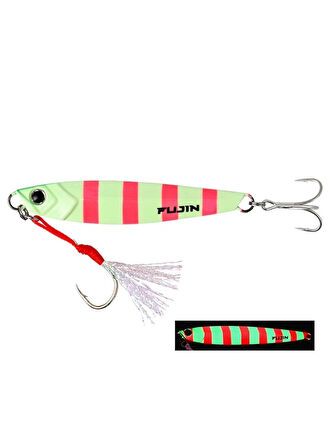 Fujin Jig-X Jigging Jig Yem PinkyLow-80 GR