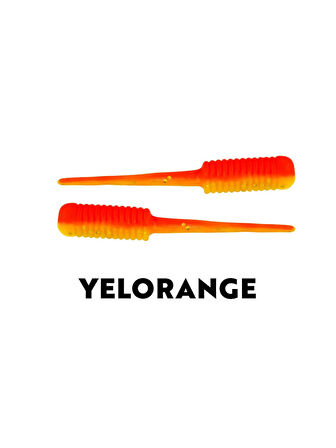 Fujin Baby FRY 2Cm LRF Silikonu F.Yelorange