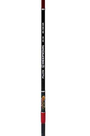Fujin DeepKing 180cm 40-140gr Tekne/Bot Kamışı