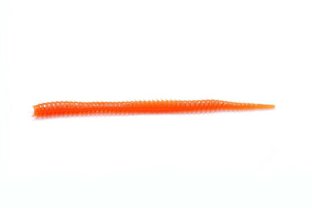 Fujin Mad Worm 9cm LRF Silikonu Fluo Green