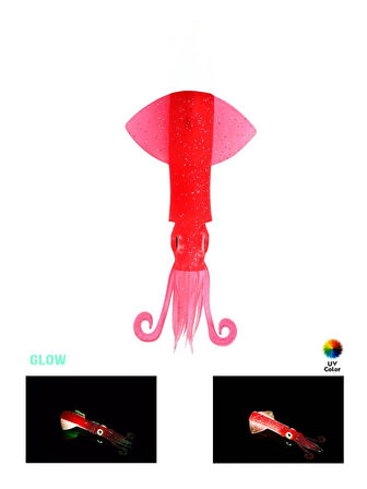 Fujin Calamax EVO Body Gövde RED