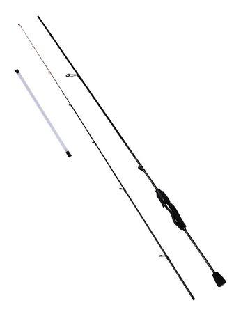 Fujin Ajime Black Swan 205cm 04-5gr Aji LRF Kamışı