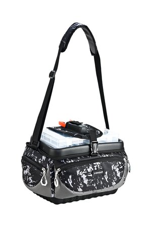 Fujin Valhalla Darksea Big Bag - Balıkçı Çantası