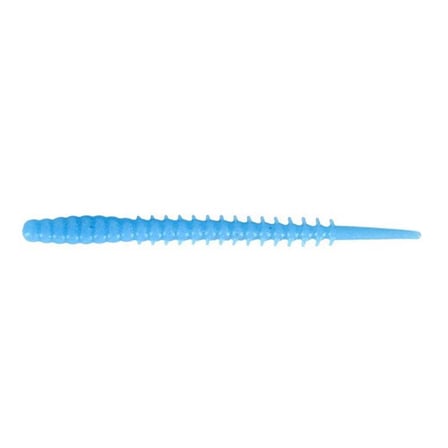 Fujin Bio Worm 6cm Floating Sıvılı Kokulu LRF Silikonu Italian Caramel