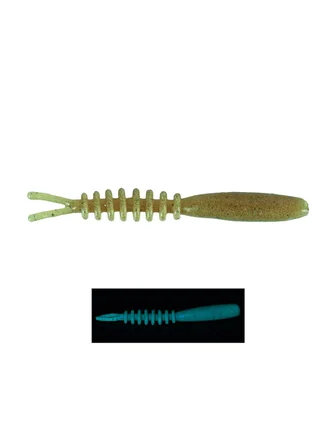 Fujin Bio Meru 4.2cm Floating Sıvılı Kokulu LRF Silikonu