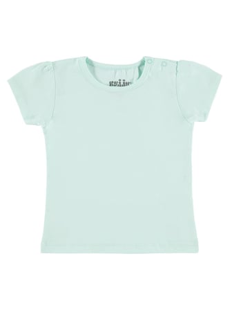Civil Baby Kız Bebek Tişört 6-18 Ay - Yeşil 9-12 Ay