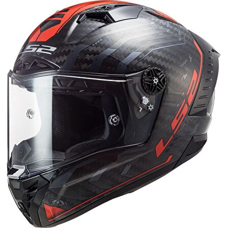 Ls2 Thunder Sputnik Full Face Motosiklet Kaski
