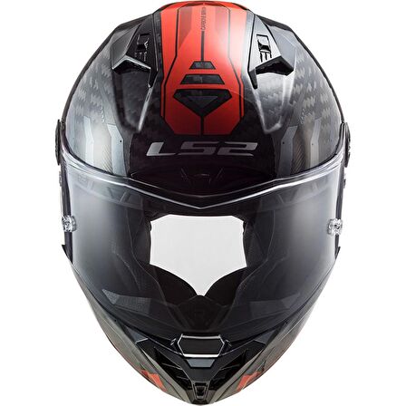 Ls2 Thunder Sputnik Full Face Motosiklet Kaski