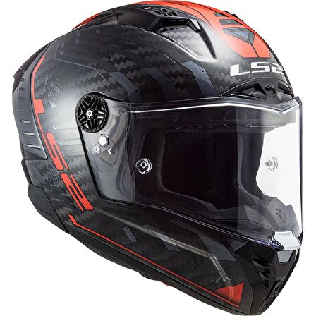 Ls2 Thunder Sputnik Full Face Motosiklet Kaski