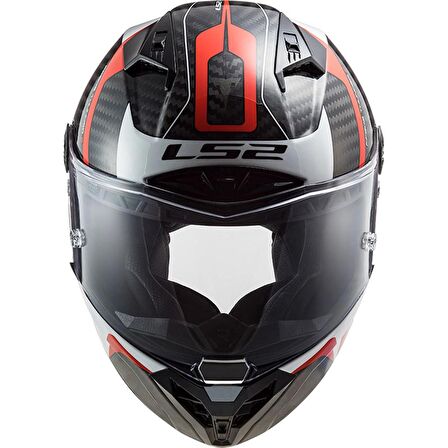 Ls2 Thunder Racing 1 Full Face Motosiklet Kaski
