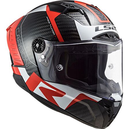 Ls2 Thunder Racing 1 Full Face Motosiklet Kaski