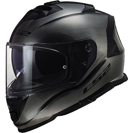 Ls2 Storm Jeans Full Face Motosiklet Kaski