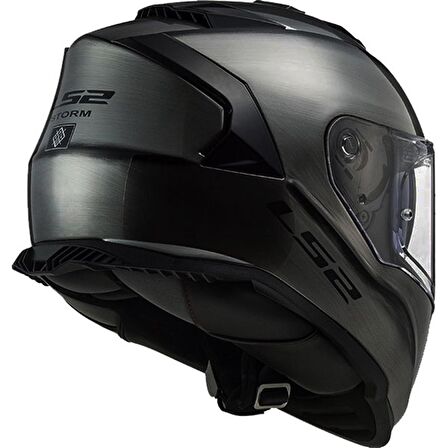 Ls2 Storm Jeans Full Face Motosiklet Kaski