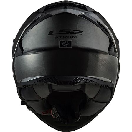 Ls2 Storm Jeans Full Face Motosiklet Kaski