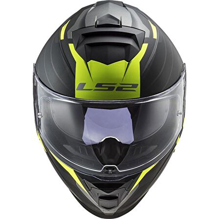 Ls2 Storm Nerve Full Face Motosiklet Kaski
