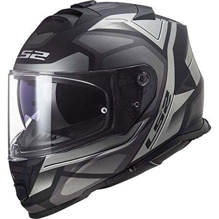 Ls2 Storm Faster Full Face Motosiklet Kaskı