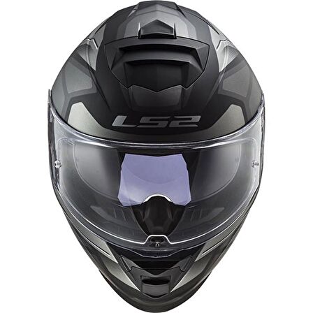 Ls2 Storm Faster Full Face Motosiklet Kaskı