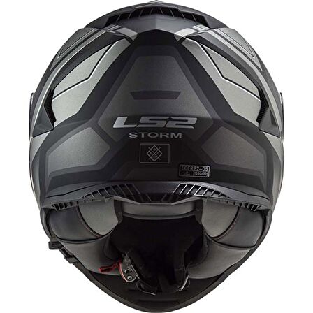 Ls2 Storm Faster Full Face Motosiklet Kaskı