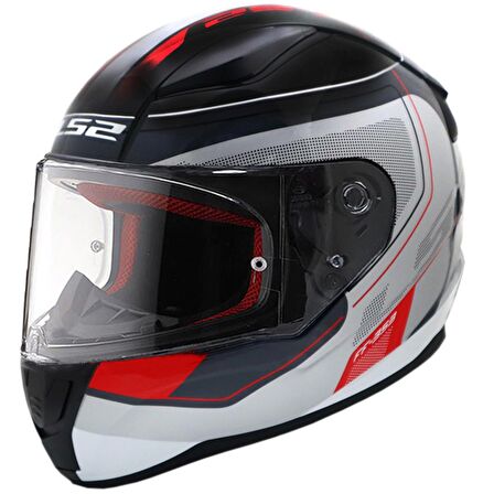 Ls2 Rapid Slide Full Face Motosiklet Kaski