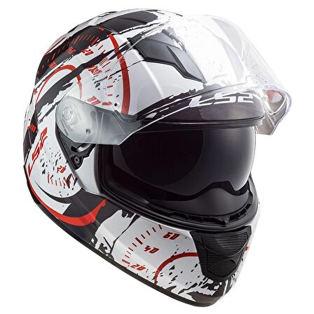 Ls2 Stream Evo Tacho Full Face Motosiklet Kaski