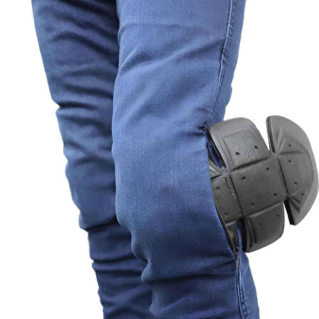 Vexo Titans Kot Motosiklet Pantolonu
