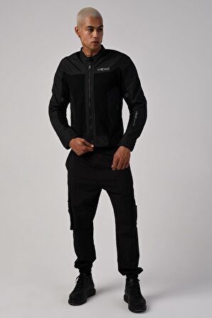 Vexo Magnus Air Motosiklet Montu