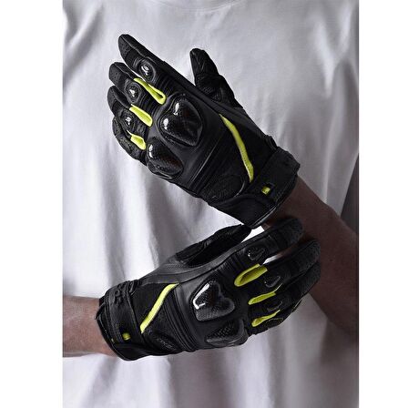 Vexo Gp Tech Pro Air Motosiklet Eldiveni