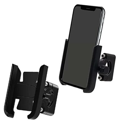 VEXO ALUMINIUM TELEFON TUTUCU GİDON BAĞLANTILI (CS-856A1AÇIKMODEL)