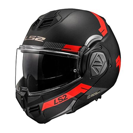 Ls2 Advant Bend Çene Açılır Motosiklet Kaskı