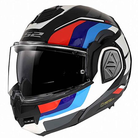 Ls2 Advant Sport Çene Açılır Motosiklet Kaskı