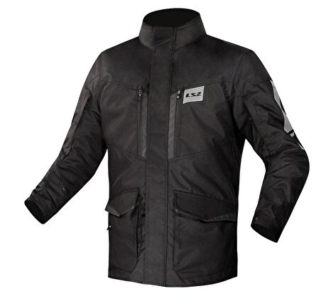 Ls2 Metropolis Evo Motosiklet Montu