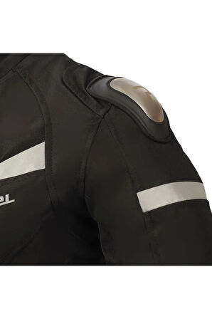 Colombıa Kadın Mont Siyah