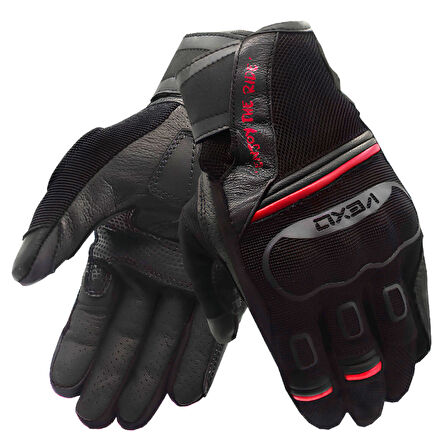 VEXO LEADER ELDİVEN KIRMIZI