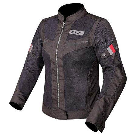 Ls2 Blade Air Yazlık Kadın Motosiklet Montu