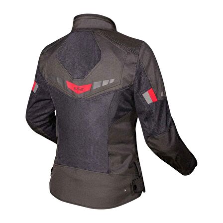 Ls2 Blade Air Yazlık Kadın Motosiklet Montu