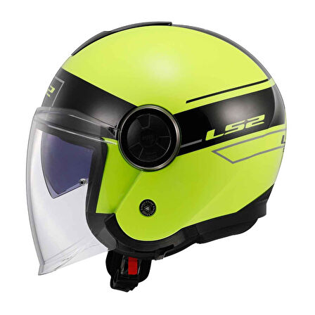 Ls2 Classy Classic Açık Motosiklet Kaskı
