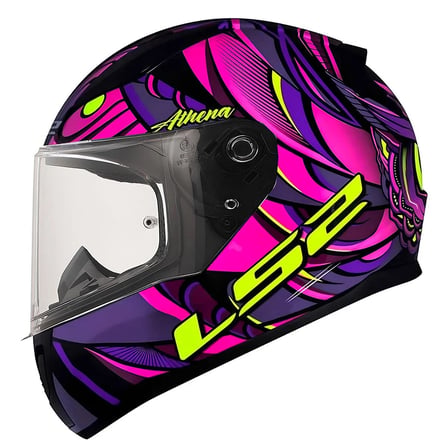 Ls2 Rapid 2 Athena Kapalı Kask