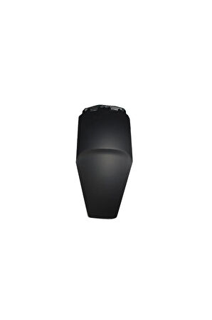 Classy Kask Tepe Havalandırma (MAT SİYAH)