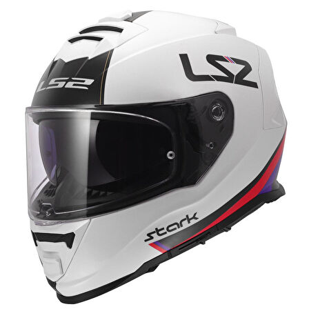 Ls2 Storm 2 Stark Kapalı Kask
