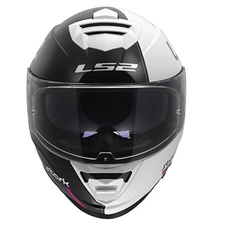 Ls2 Storm 2 Stark Kapalı Kask