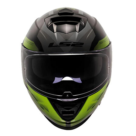 Ls2 Storm 2 Kronos Kapalı Kask