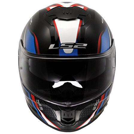 Ls2 Stream 2 Tinux Kapalı Kask