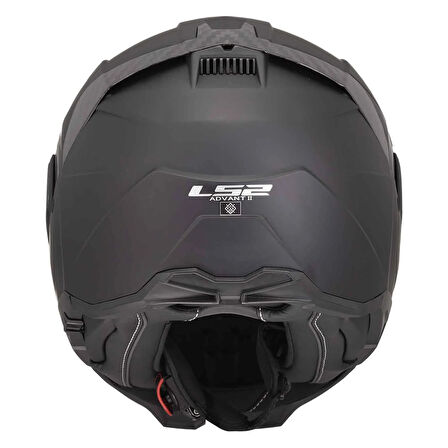 Ls2 Advant 2 Solid Çene Açılır Kask