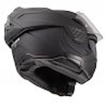 LS2 ADVANT 2 MAT SİYAH KASK