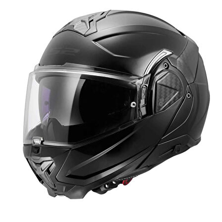 Ls2 Advant 2 Solid Çene Açılır Kask