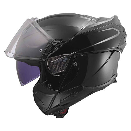 Ls2 Advant 2 Solid Çene Açılır Kask