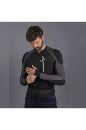 Ls2 X-Armor Full Koruma - Body Armour